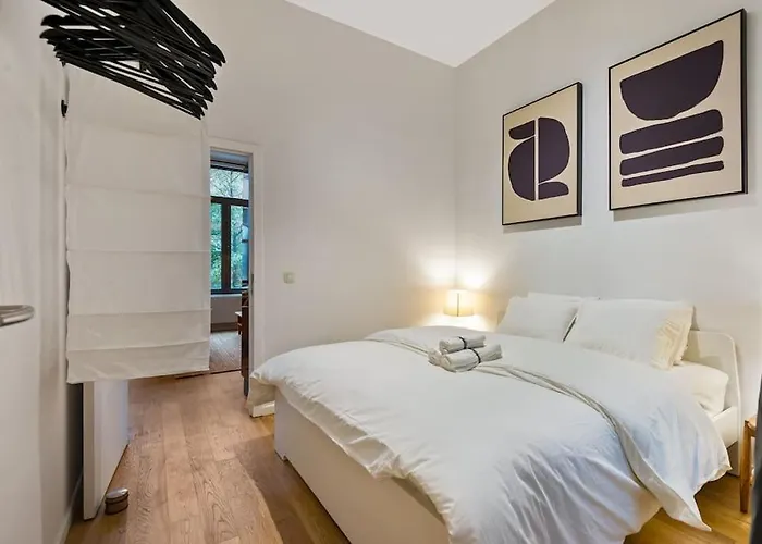Cozy Antwerp - Maison Montigny