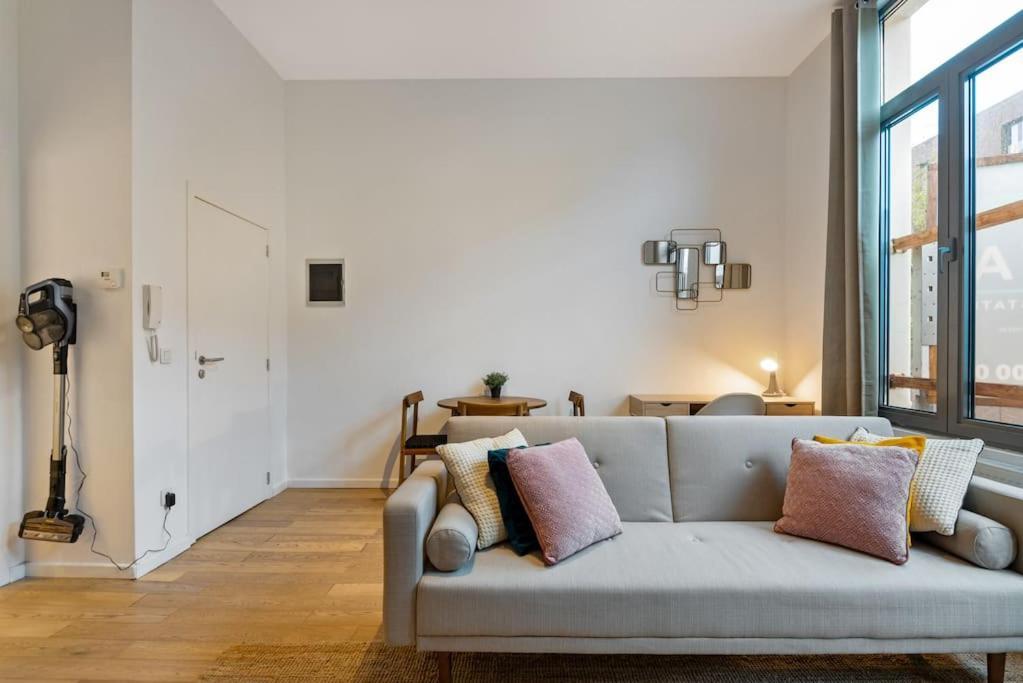 Cozy - Maison Montigny Apartment Antwerp