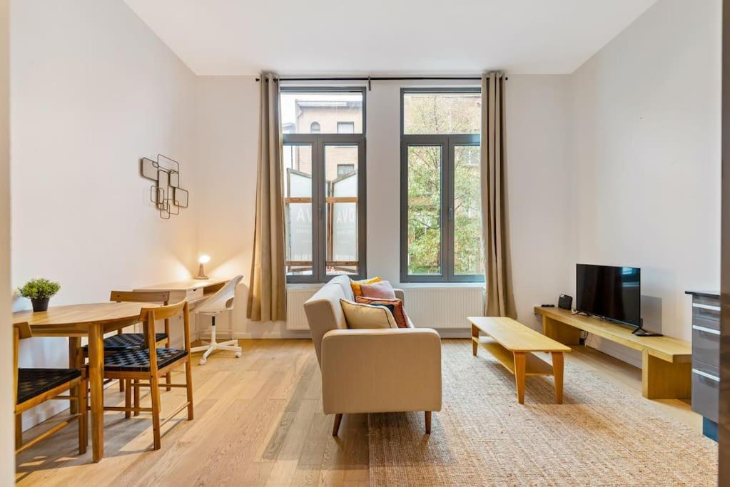 Cozy - Maison Montigny Antwerp