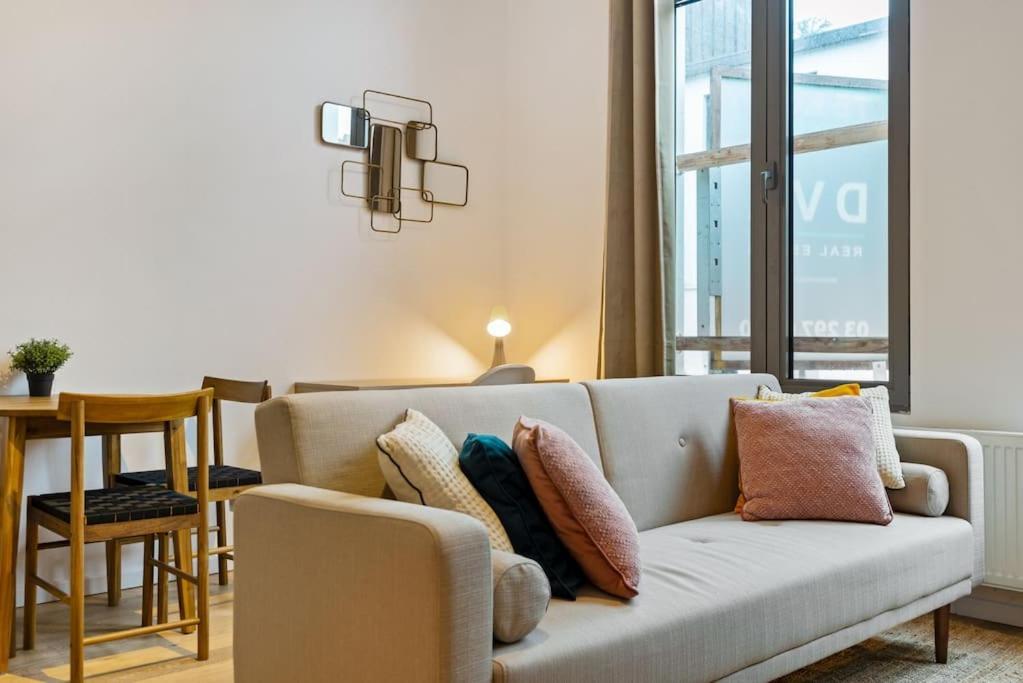 Cozy - Maison Montigny Apartment Antwerp