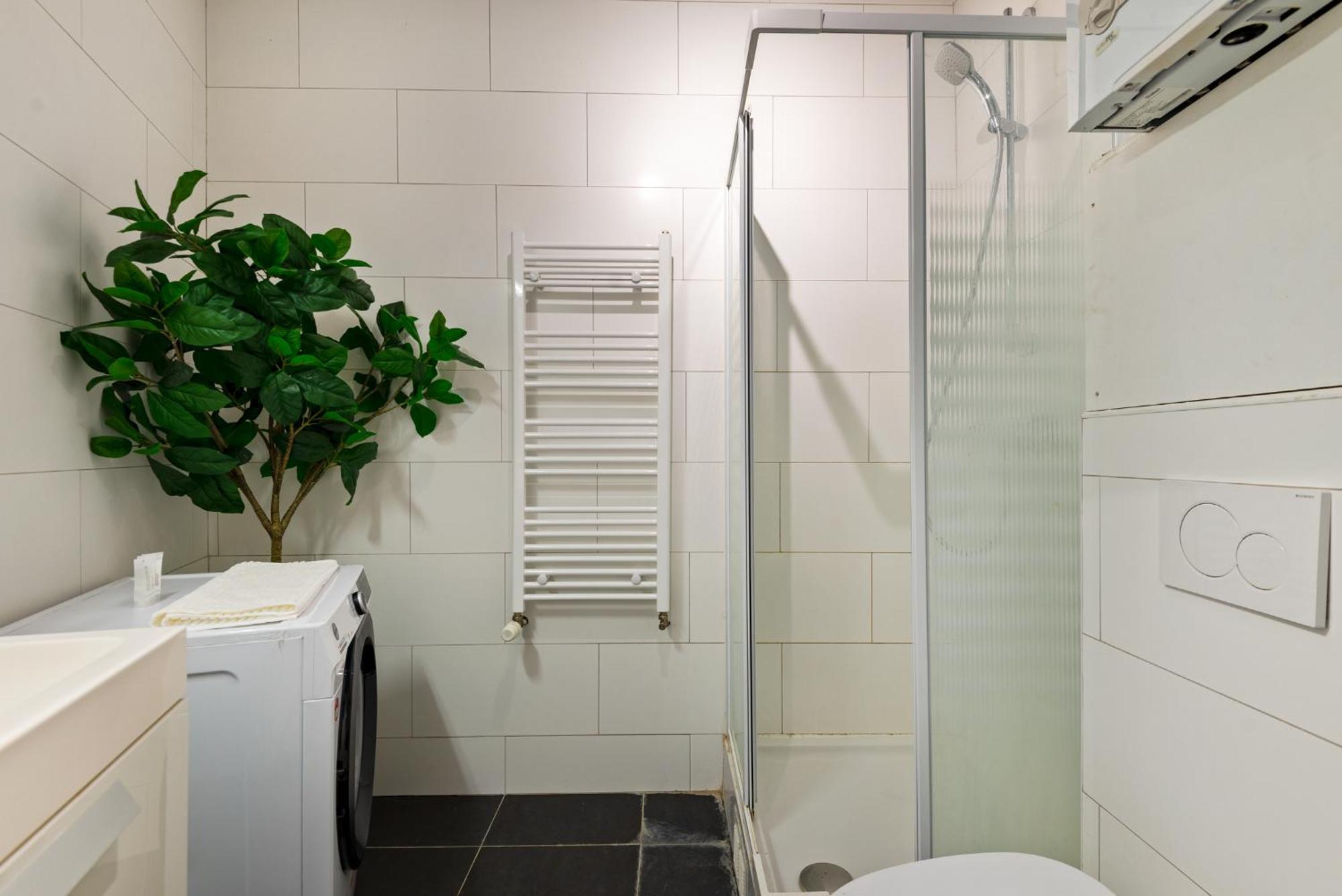Apartment Cozy - Maison Montigny Antwerp